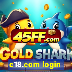c18.com login